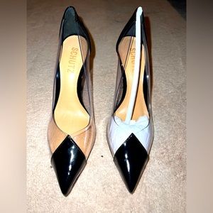 Schuyz Cendi pump never worn size 5.5